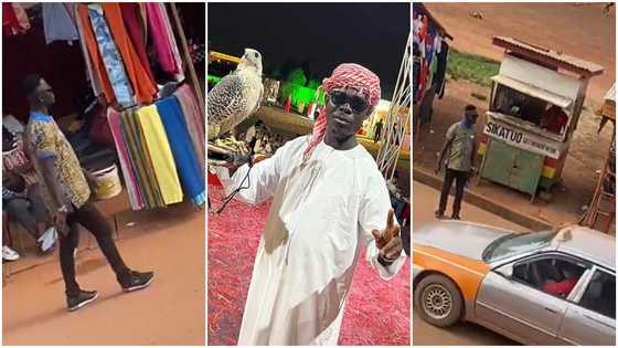 Oliver Khan spotted trying to board taxi by the roadside; video leaves many confused