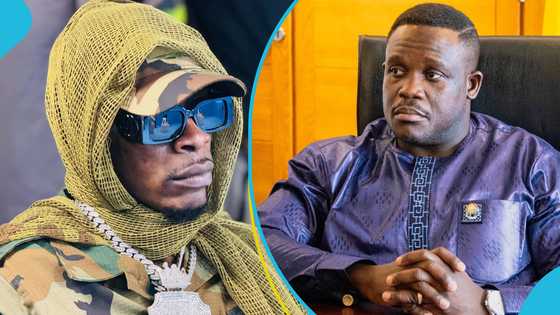 Shatta Wale slams Sam George over the reduction of special Independence Day bundle prices
