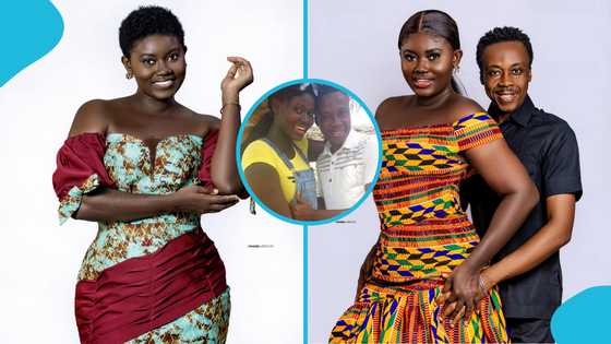Afua Singathon fuels divorce rumours with new video: "Long distance relationship is not my calling"