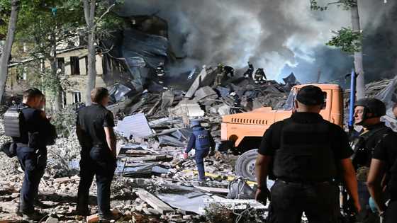 Russia strikes Kharkiv ahead of Erdogan, UN chief meeting with Zelensky