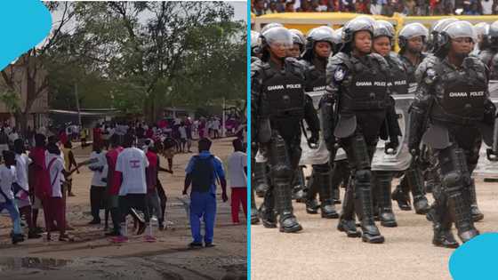 Two injured in renewed chieftaincy clash at Gomoa Nyanyano