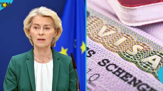 EU announces major Schengen visa changes that could affect Ghanaians and other foreigners