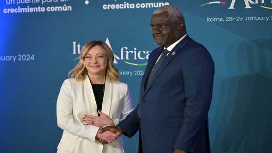 Italy reveals energy, migration plan at Africa summit