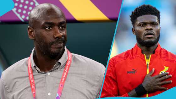 Black Stars Rift Feared After Jordan Ayew Named Captain Over Thomas Partey