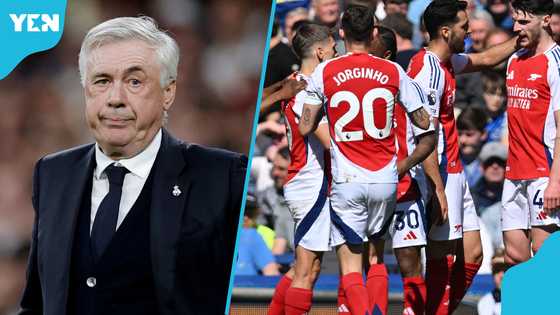 Arsenal to beneft from Carlo Ancelotti’s 30-year UEFA Champions League curse?