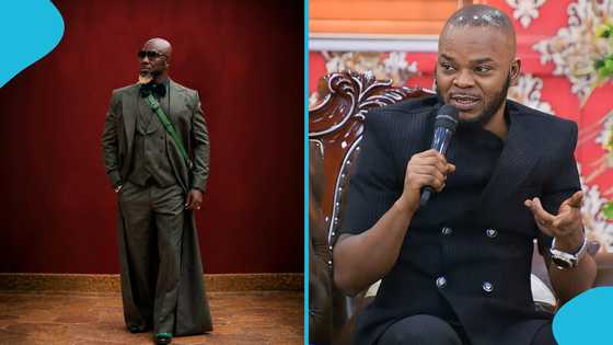 Osebo dismisses rumours of inappropriate relationship with Florence Obinim
