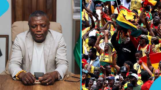 Kofi Adams adds more fire to controversy, says 3 senior staff missing after World Cup