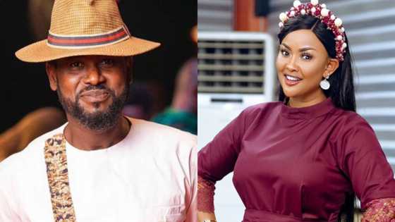 I had 3 hours notice to sit in for Mcbrown on United Showbiz after she 'pulled out' - Abeiku Santana