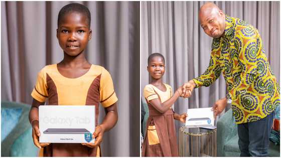 8-year-old genius, 2 others adjudged winners of national reading contest; Ablakwa drops photos