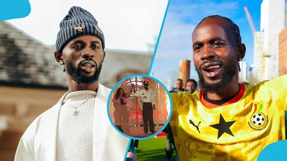 Black Sherif lands major global brand deal weeks after dropping his Sun Sherif EP