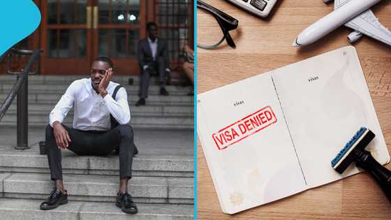 World Cup: Ghanaian man denied US visa after disclosing the only country he had travelled to
