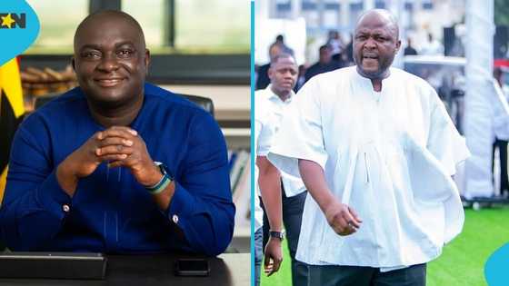 NPP MP Davis Opoku recounts how Ibrahim Mahama saved his life in 2020