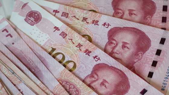 China says to curb 'disruption' in currency market