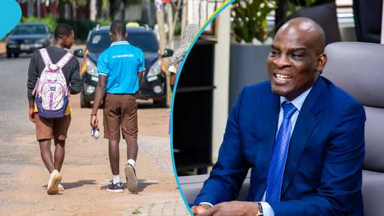 Government to pay GH¢994 per student in private schools as part of Free SHS