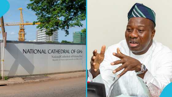 "I think it was a good idea": Mahama Ayariga shares positive words about National Cathedral idea