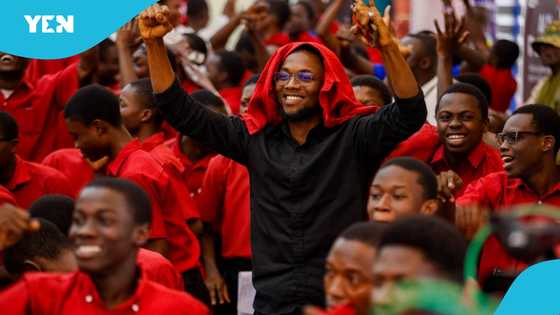 Mfantsipim Wins EMY Africa's ‘Group of the Year’ Award