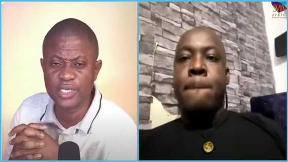 Ghanaian man in UK retires from football to become a plumber and earns GH¢12k a day