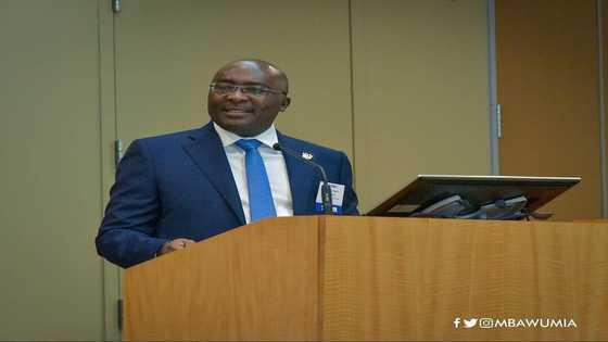 Dr Bawumia: “Winning the 2028 Election Won’t Be Easy”