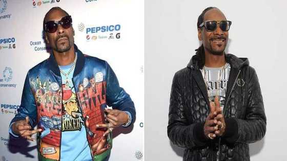 Snoop Dogg reportedly employs full time marijuana joint roller for GH¢27k a month