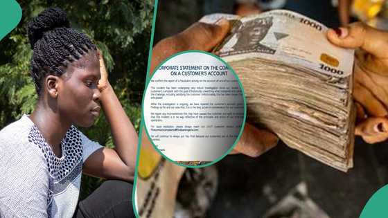 “We regret”: First bank speaks as customer’s GH¢100,300 savings vanished from account, remaining GH¢44
