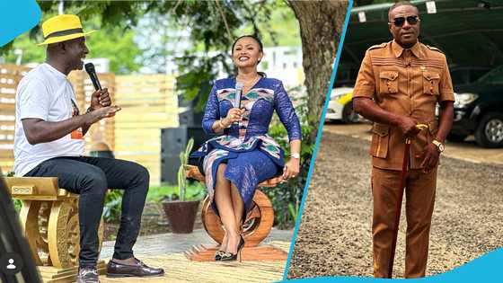Captain Smart shares how Nana Ama McBrown contributed to salary increases at Onua TV