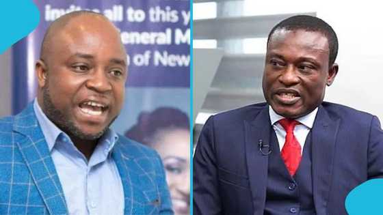 Wontumi FM's Gordon Asare Bediako released on GH¢5 million bail, vows to sue OSP after his detention