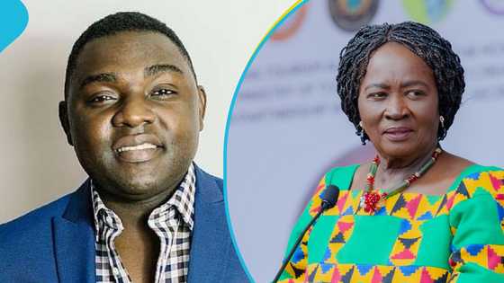 "End of the matter": Vice President’s office rubbishes Kevin Taylor living arrangement rumours