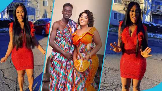 Lil Win's 26-year old wife eulogises him, hails herself as the queen of Weezy Empire (Video)
