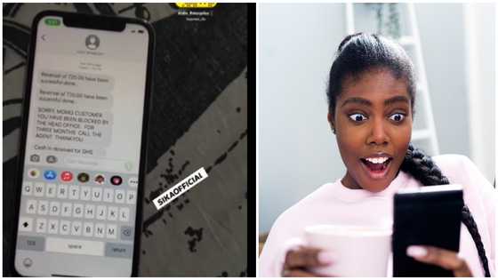 GH man educates 'momo' scammer on how best to dupe people after he was called in a video