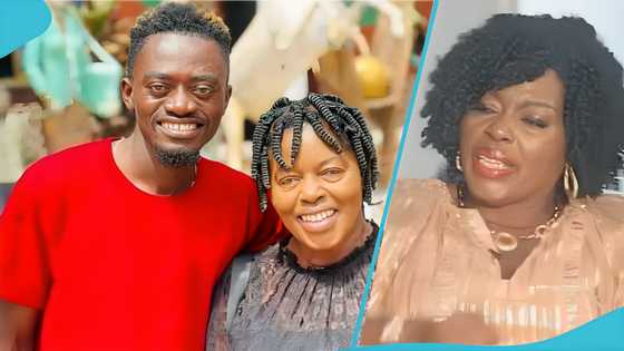 Veteran actress Mama Kali makes rare appearance, opens up about her current condition