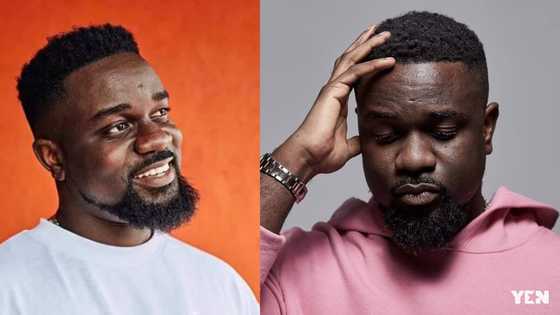 Sarkodie finally acquires Stingy Men Association ID card uniquely designed for him with top post; fans react