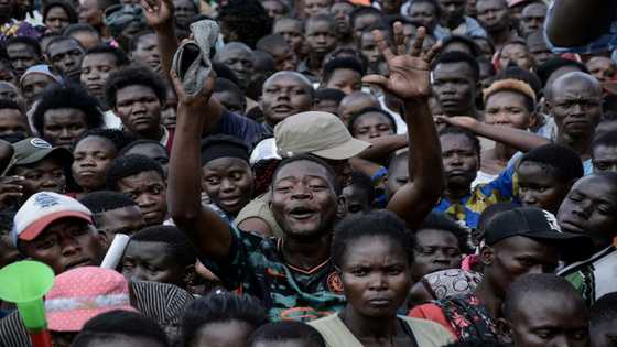 'A dirty game': Young Kenyans shun election hype