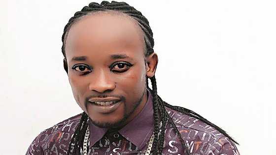 Sad scenes as Anokye Supremo's body finally arrives in Accra (video)