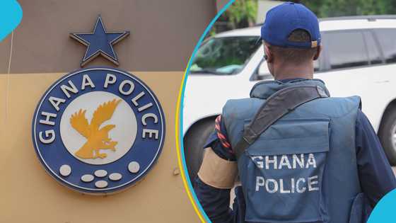 Ghana police launch manhunt after 2 officers killed by robbers in Upper East