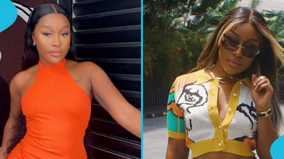 Efia Odo: Rich Ghanaian man rumoured to be Eats Avenue's real owner speaks