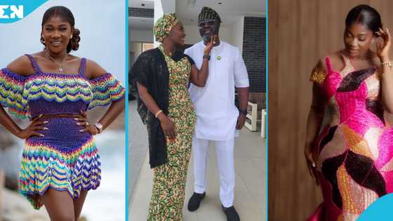 "No sleep for the wicked": Mercy Johnson reacts amid marriage rumours, shares family photos