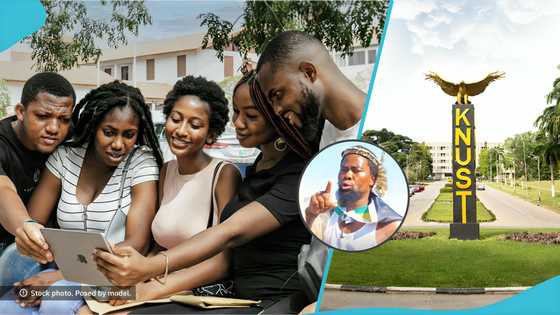 KNUST bans staff and students from travelling to South Africa over foreigner attacks