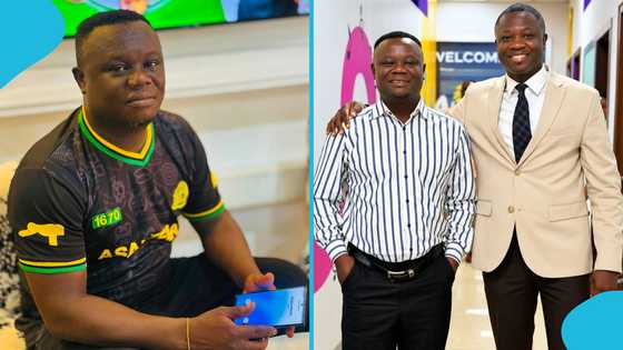 Angel FM loses popular journalist after almost 18 years with Angel Group of Companies, details emerge
