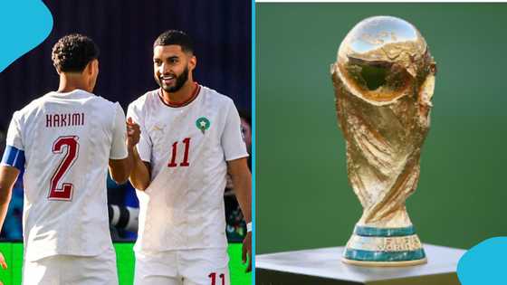 Morocco make World Cup history after breaking African record against Scotland