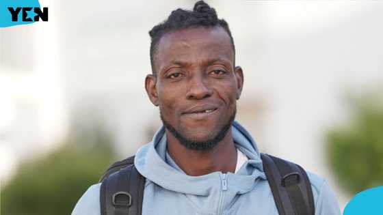 Viral video of the standing ovation for Benjamin Asare after excellent Ghana debut