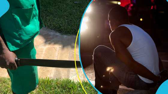 Man mutilates 13-year-old daughter's genitalia after accusing her of sleeping with men