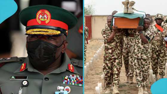 Emotional tributes flow as prominent army general passes away