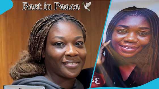 Ghanaians mourn as young nurse at prominent Accra clinic and med spa passes away at 34, details emerge