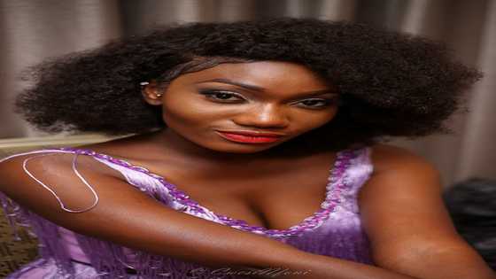 8 never seen photos of Wendy Shay which prove she’s the hottest female musician in Ghana now