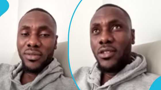 Man in UK advises Ghanaians who earn between GH¢5000 to GH¢7000 not to travel abroad in search of greener pastures