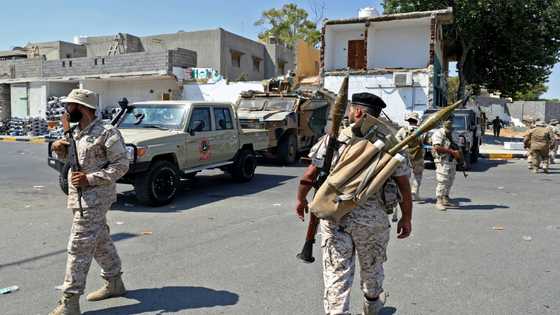 Libya militia clashes kill 16: health ministry