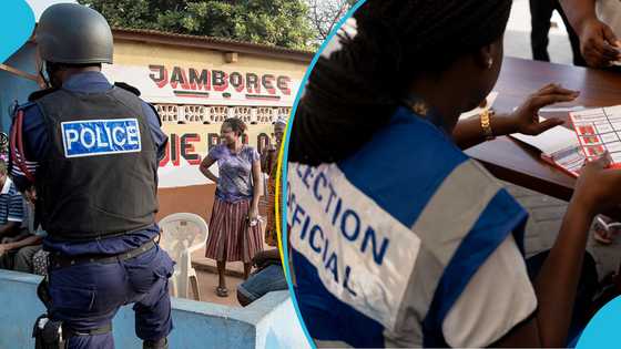 NPP Walewale parliamentary primary annulled again after chaos erupts and ballots destroyed