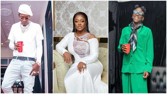 We know what you do - Shatta Wale goes off on Jackie Appiah, Stonebwoy in latest video