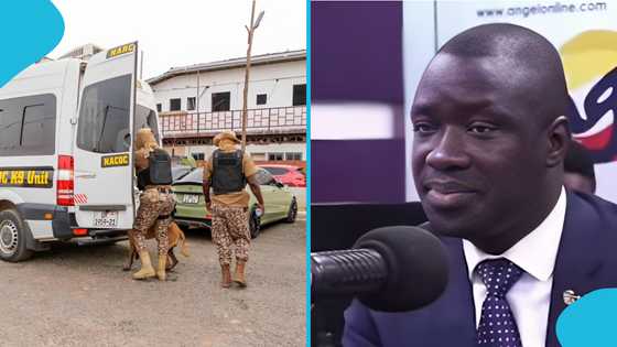 NACOC shares alleged response of popular Ghanaian food company whose manager was arrested