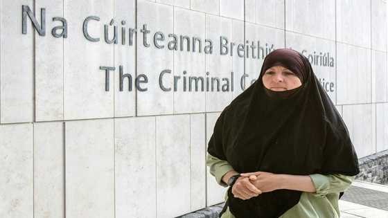Irish ex-soldier jailed for 15 months for joining IS in Syria